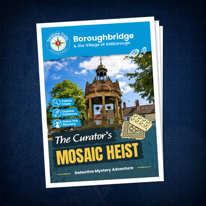Boroughbridge & the Village of Aldborough