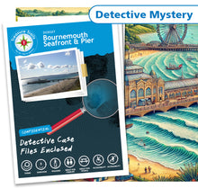 Load image into Gallery viewer, Scavenger Hunt in Bournemouth - Track Clues &amp; Solve Puzzles
