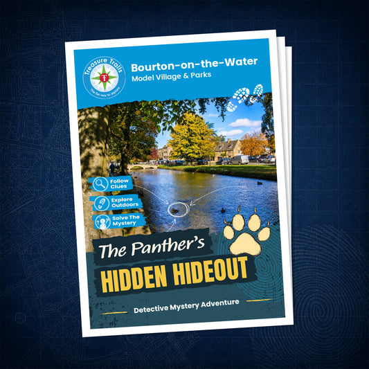 Bourton-on-the-Water - Model Village & Parks