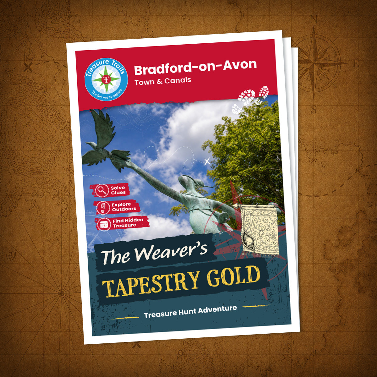 Bradford-on-Avon - Town & Canals