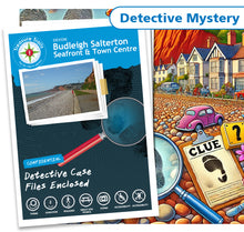 Load image into Gallery viewer, Treasure Hunt in Budleigh Salterton - Solve Clues &amp; Explore
