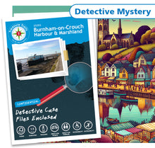 Load image into Gallery viewer, Treasure Hunt in Burnham-on-Crouch - Solve Clues &amp; Explore
