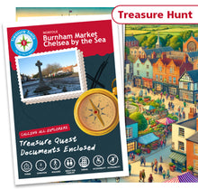 Load image into Gallery viewer, Burnham Market - Treasure Hunt
