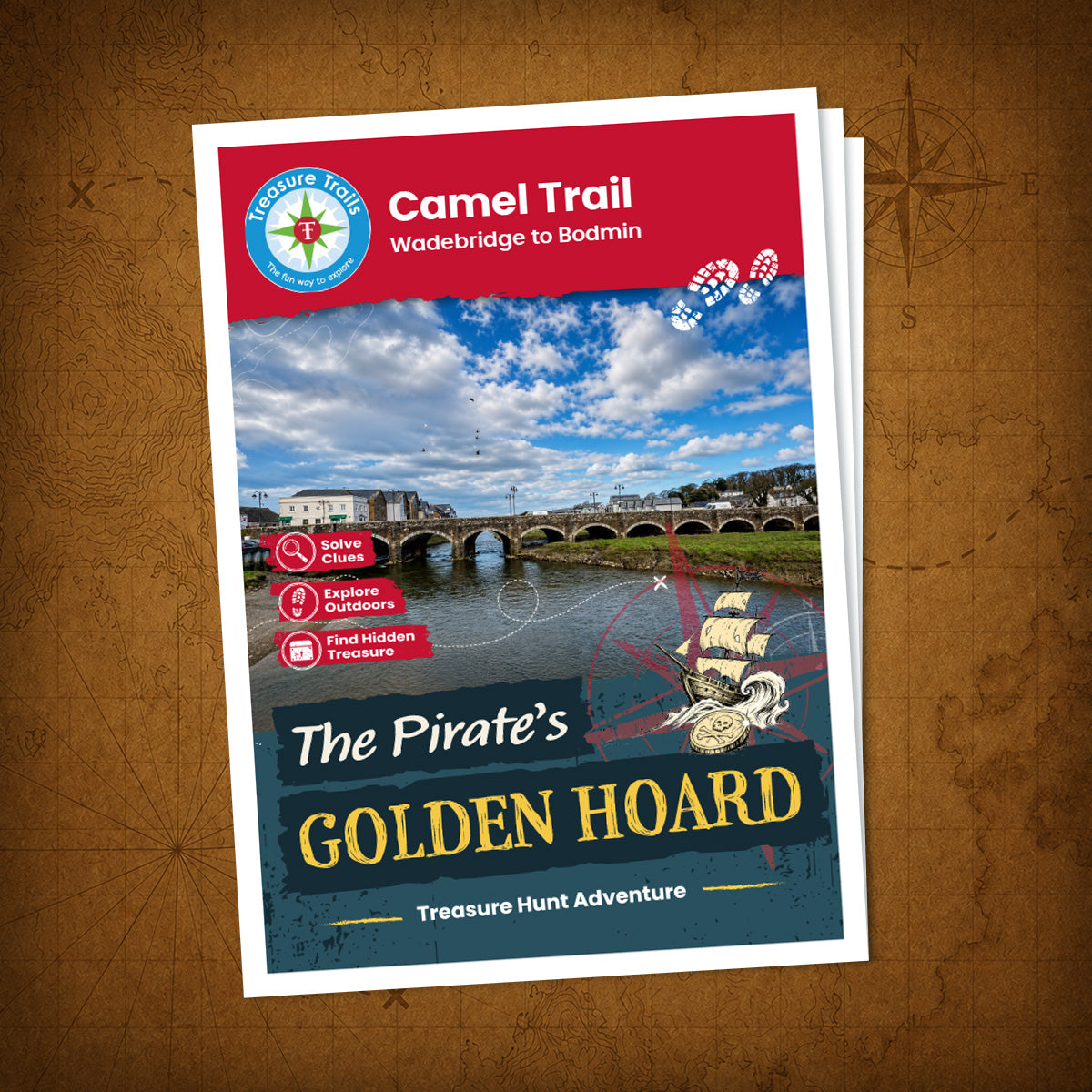 Camel Trail - Wadebridge to Bodmin