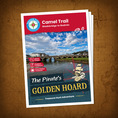 Camel Trail - Wadebridge to Bodmin
