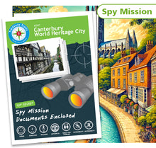 Load image into Gallery viewer, Canterbury - World Heritage City
