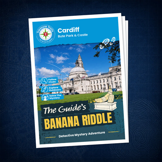 Cardiff - Bute Park & Castle