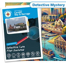 Load image into Gallery viewer, Cardiff - Bay &amp; Barrage - Treasure Hunt
