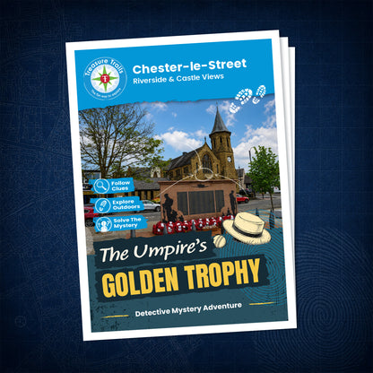 Chester-le-Street - Riverside & Castle Views