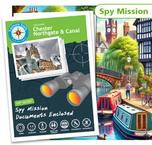 Load image into Gallery viewer, Outdoor Escape Room in Chester - City Tour
