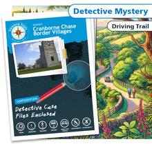 Load image into Gallery viewer, Treasure Hunt in Cranborne Chase - Solve Clues &amp; Explore
