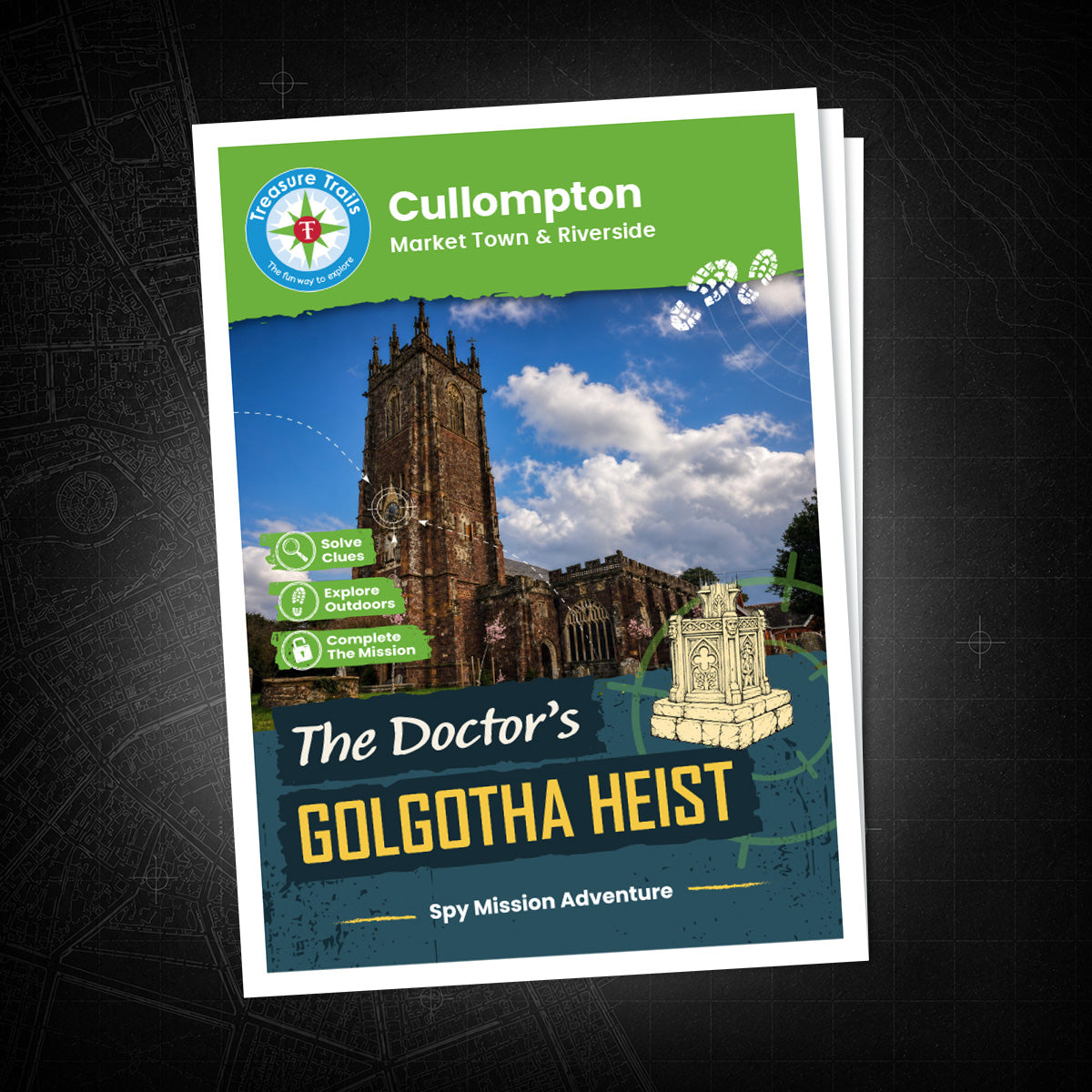 Cullompton - Market Town & Riverside