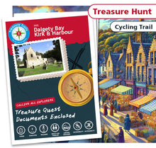 Load image into Gallery viewer, Treasure Hunt in Dalgety Bay - Solve Clues &amp; Explore
