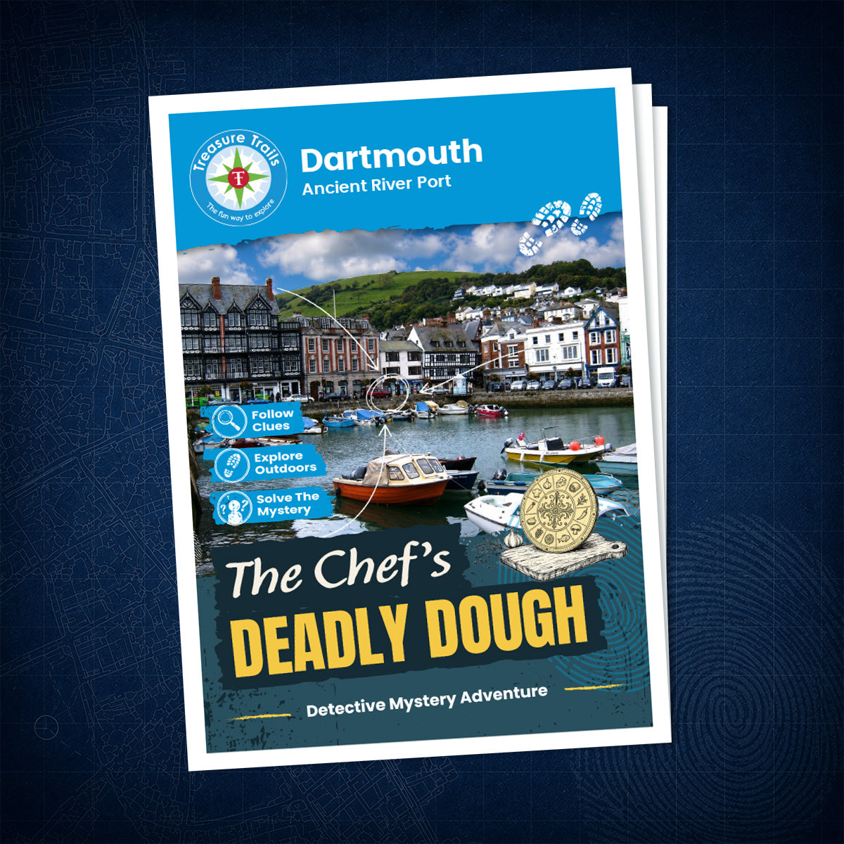 Dartmouth - Ancient River Port