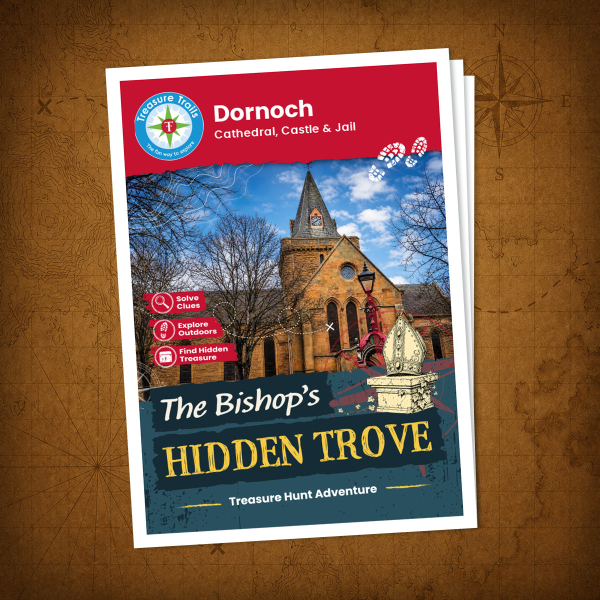 Dornoch - Cathedral, Castle & Jail