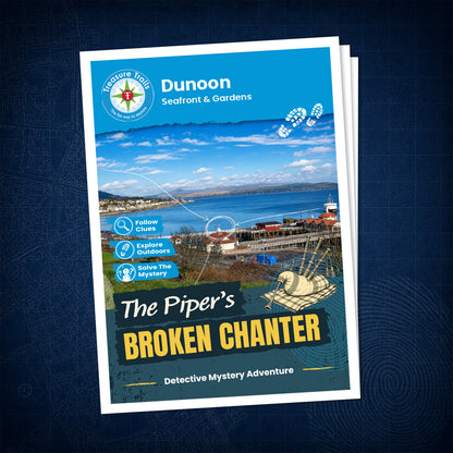 Dunoon - Seafront & Gardens
