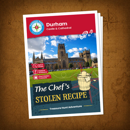 Durham - Castle & Cathedral
