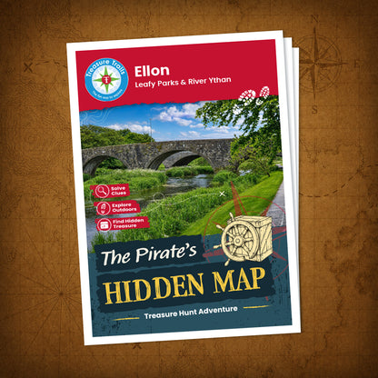 Ellon - Leafy Parks & River Ythan