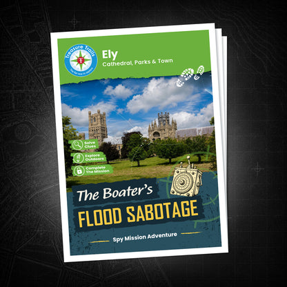 Ely - Cathedral, Parks & Town