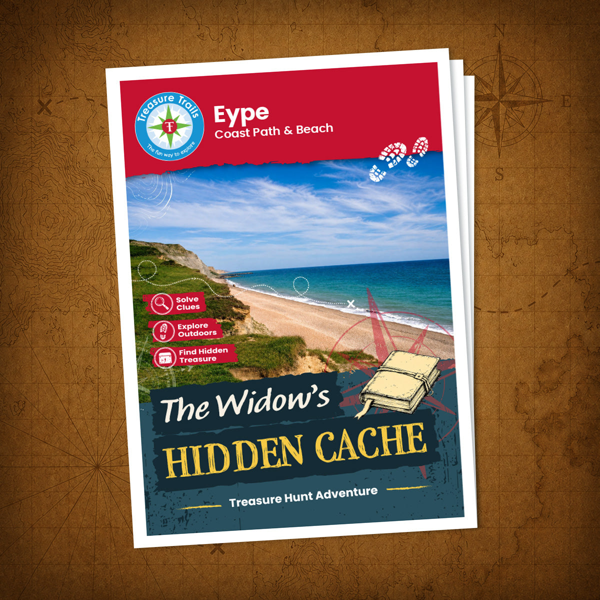 Eype - Coast Path & Beach