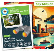 Load image into Gallery viewer, Treasure Hunt in Falmouth - Solve Clues &amp; Explore
