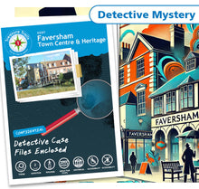Load image into Gallery viewer, Treasure Hunt in Faversham - Solve Clues &amp; Explore
