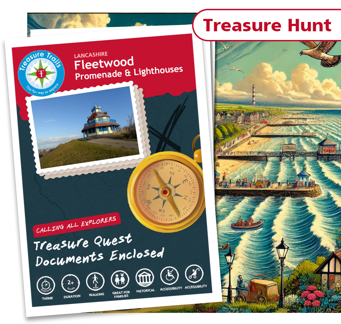 Fleetwood - Treasure Hunt