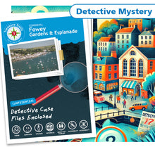 Load image into Gallery viewer, Treasure Hunt in Fowey - Solve Clues &amp; Explore

