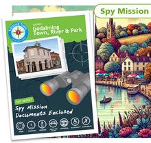 Load image into Gallery viewer, Godalming - Treasure Hunt
