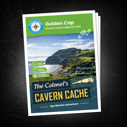 Golden Cap - Dorset Coast's Highest