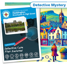 Load image into Gallery viewer, Treasure Hunt in Haddington - Solve Clues &amp; Explore
