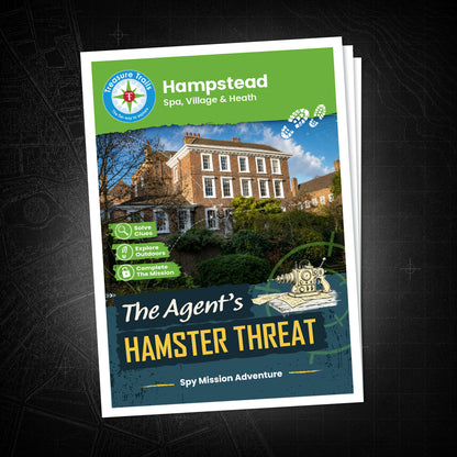 Hampstead - Spa, Village & Heath