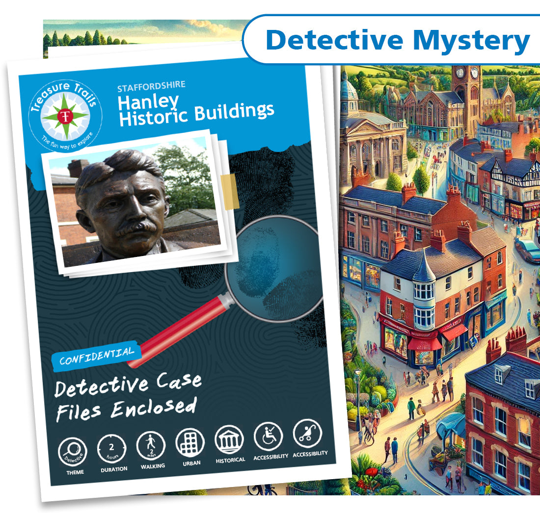 Scavenger Hunt in Hanley - An Adventure Awaits!
