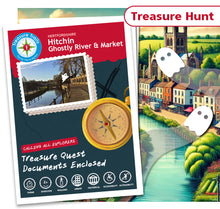 Load image into Gallery viewer, Hitchin - Treasure Hunt
