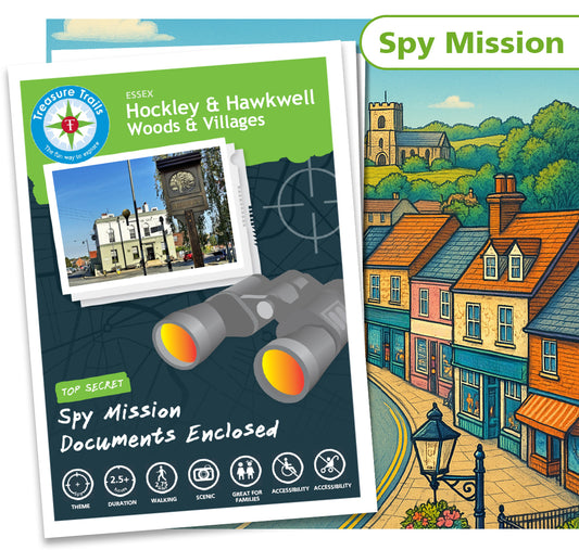Hockley & Hawkwell - Woods & Villages