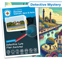Load image into Gallery viewer, Hornsea - Treasure Hunt
