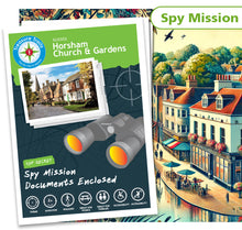 Load image into Gallery viewer, Horsham - Treasure Hunt
