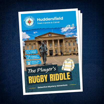 Huddersfield - Town Centre & Canal