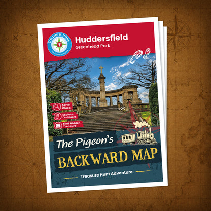 Huddersfield - Greenhead Park