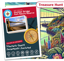 Load image into Gallery viewer, Humber Bridge - Treasure Hunt

