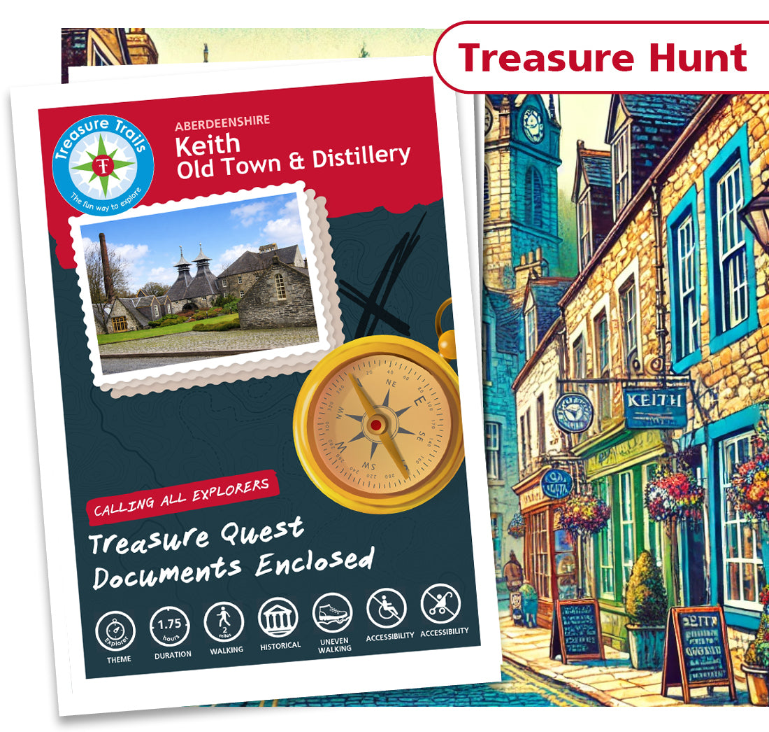 Keith - Old Town & Distillery