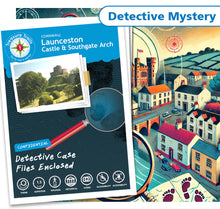 Load image into Gallery viewer, Treasure Hunt in Launceston - Solve Clues &amp; Explore
