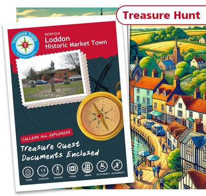 Loddon - Historic Market Town