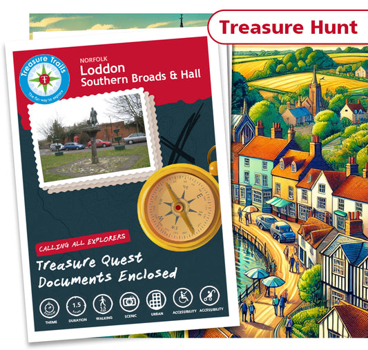 Loddon - Treasure Hunt