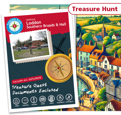 Loddon - Treasure Hunt