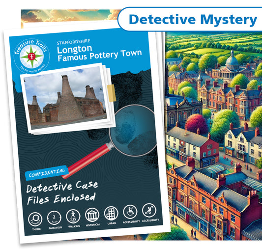 Longton - Treasure Hunt