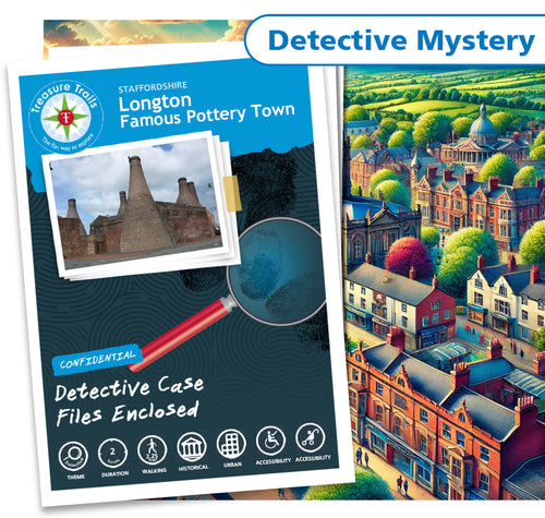Longton - Treasure Hunt