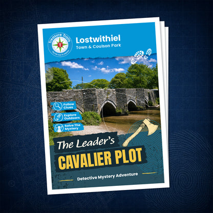 Lostwithiel - Town & Coulson Park