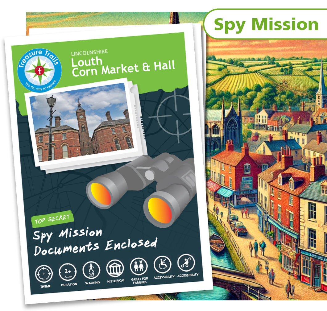 Louth - Treasure Hunt