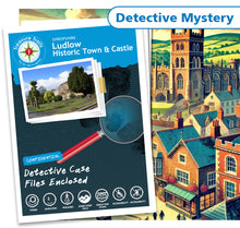 Load image into Gallery viewer, Ludlow - Treasure Hunt
